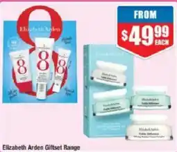 Chemist Warehouse Elizabeth Arden Giftset Range offer