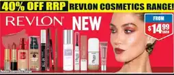 Chemist Warehouse Revlon Cosmetics Range offer