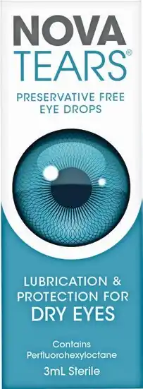 Pharmacy Best Buys NovaTears Preservative Free Eye Drops offer