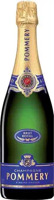 Pommery Brut Royal Champagne