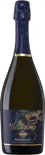 Dan Murphy's Balliamo Italian Prosecco offer