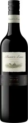 Dan Murphy's Annie's Lane OR Shiraz 2016 offer