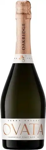 Dan Murphy's Oakridge Ovata Chardonnay Pinot Noir NV offer