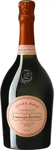 Dan Murphy's Laurent-Perrier Brut Rosé offer