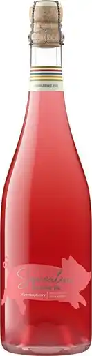 Dan Murphy's Squealing Pig Squealini Ripe Raspberry Spritz offer