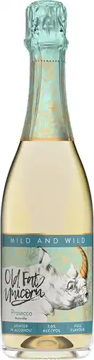 Dan Murphy's Old Fat Unicorn Lighter Alcohol Prosecco offer