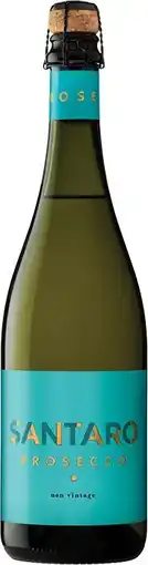 Dan Murphy's Santaro Prosecco offer