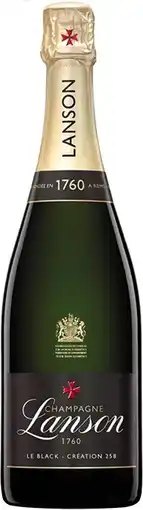 Dan Murphy's Lanson Le Black Création 258 Champagne Brut offer