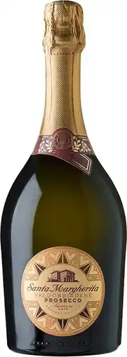 Dan Murphy's Santa Margherita Prosecco Di Valdobbiadene offer