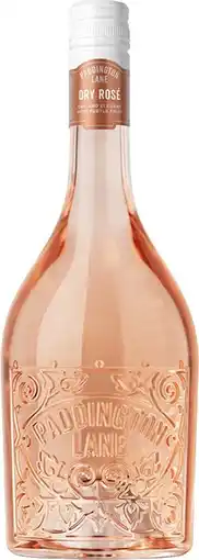 Dan Murphy's Paddington Lane Dry Rosé offer