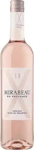 Dan Murphy's Mirabeau X Provence Rose offer