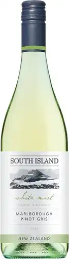 Dan Murphy's South Island White Mist Pinot Gris offer