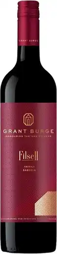 Dan Murphy's NEW Grant Burge Filsell Shiraz 2024 offer