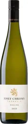 Dan Murphy's Josef Chromy Riesling offer