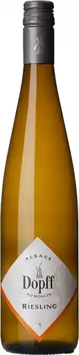 Dan Murphy's Dopff Au Moulin Riesling offer