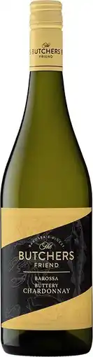 Dan Murphy's Butchers Friend Barossa Buttery Chardonnay offer