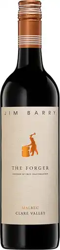 Dan Murphy's Jim Barry The Forger Malbec Gift Box offer