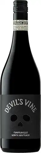 Dan Murphy's Devil's Vine Tempranillo offer