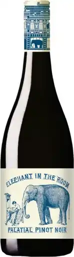 Dan Murphy's Elephant In The Room Palatial Pinot Noir offer