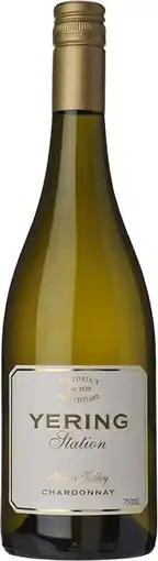 Dan Murphy's Yering Station Chardonnay 2017 offer