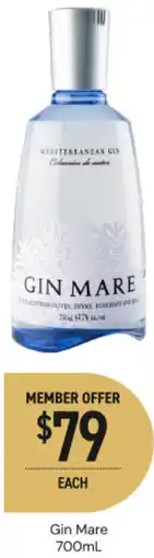 Dan Murphy's Gin mare offer