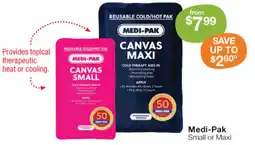 Pharmacy Best Buys Medi Pak Small or Maxi offer