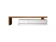 Sommerset Commercial Grade 3 Drawer Expandable TV Unit