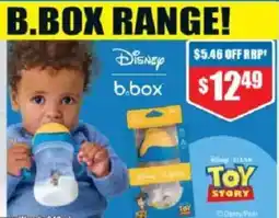 Chemist Warehouse B.Box Divider 2-in-1 Suction Plate Ocean or Sage or Sippy Cup Disney offer