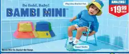 Chemist Warehouse Bambi Mini Co. Bucket Hat Range offer