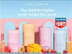 Chemist Warehouse The Collagen Co Premium Collagen Peptides offer