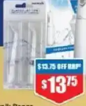 Chemist Warehouse Waterpik Range offer