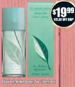 Chemist Warehouse Elizabeth Arden Green Tea edt offer