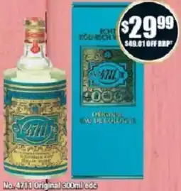 Chemist Warehouse No.4711 Original ede offer