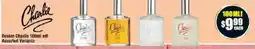 Chemist Warehouse Revlon Charlie edt offer