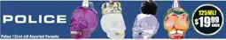 Chemist Warehouse Police edt offer