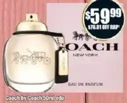 Chemist Warehouse Coach by Coach odp offer