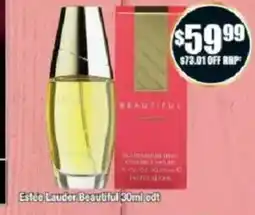 Chemist Warehouse Estee Lauder Beautiful edt offer