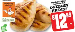 Farmer Jack's Wandering chicken free range bulk offer