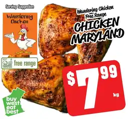 Farmer Jack's Chicken maryland offer