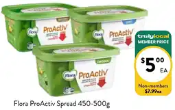 Farmer Jack's Flora ProActiv Spread offer