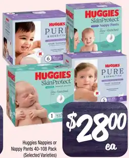 Farmer Jack's Nappy Pants offer