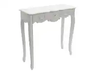Sweet Pea Wooden 80cm Petite Console Table