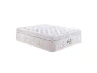 Stardust Elite Double Size Memory Foam Pillow Top Mattress