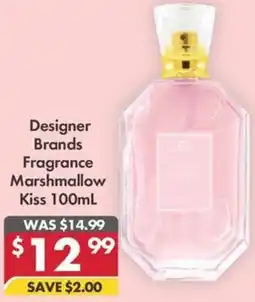 Pharmacy4Less Designer Brands Fragrance Marshmallow Kiss offer