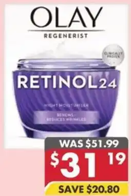 Pharmacy4Less Olay retinol24 offer
