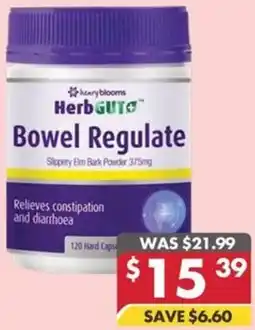 Pharmacy4Less henry blooms Bowel Regulate offer