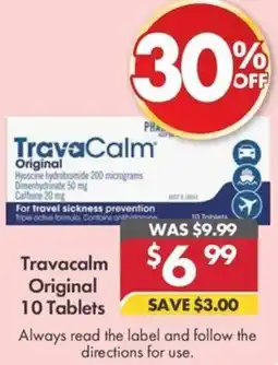 Pharmacy4Less Travacalm Original offer