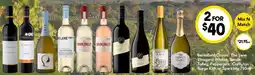 Drakes Beresford Classic, The Lane Vineyard Whites, Simon Tolley, Pepperjack, Corryton Burge Kith or Sparkling offer