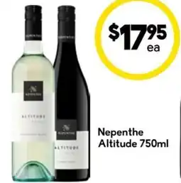 Drakes Nepenthe Altitude offer