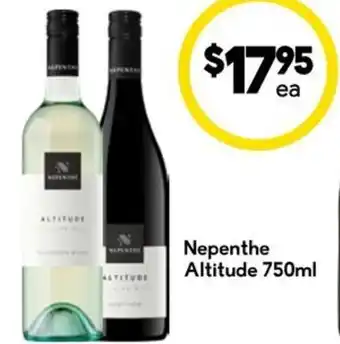 Drakes Nepenthe Altitude offer